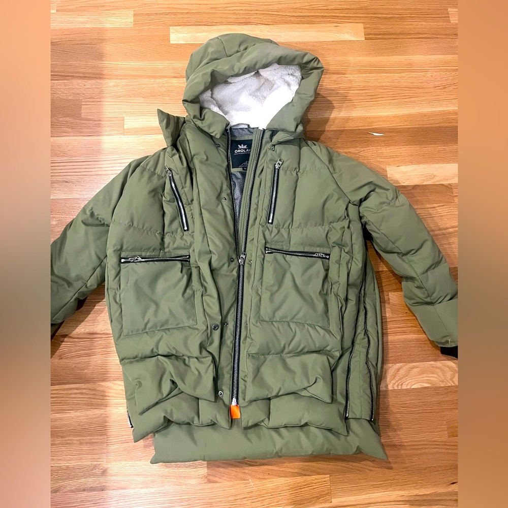 Orolay women’s winter jacket